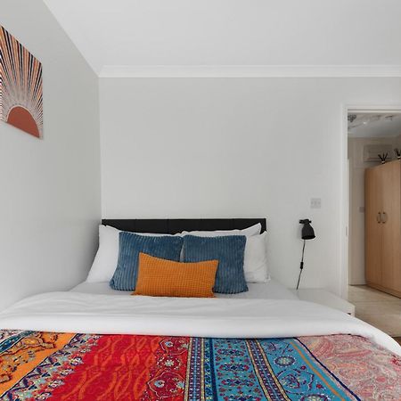 Old Street Apartments By Morethanstays London Ngoại thất bức ảnh