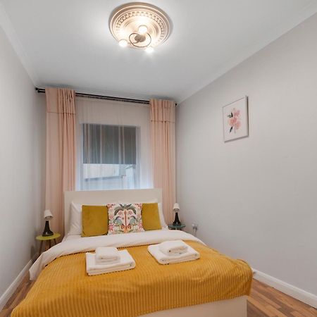 Old Street Apartments By Morethanstays London Ngoại thất bức ảnh