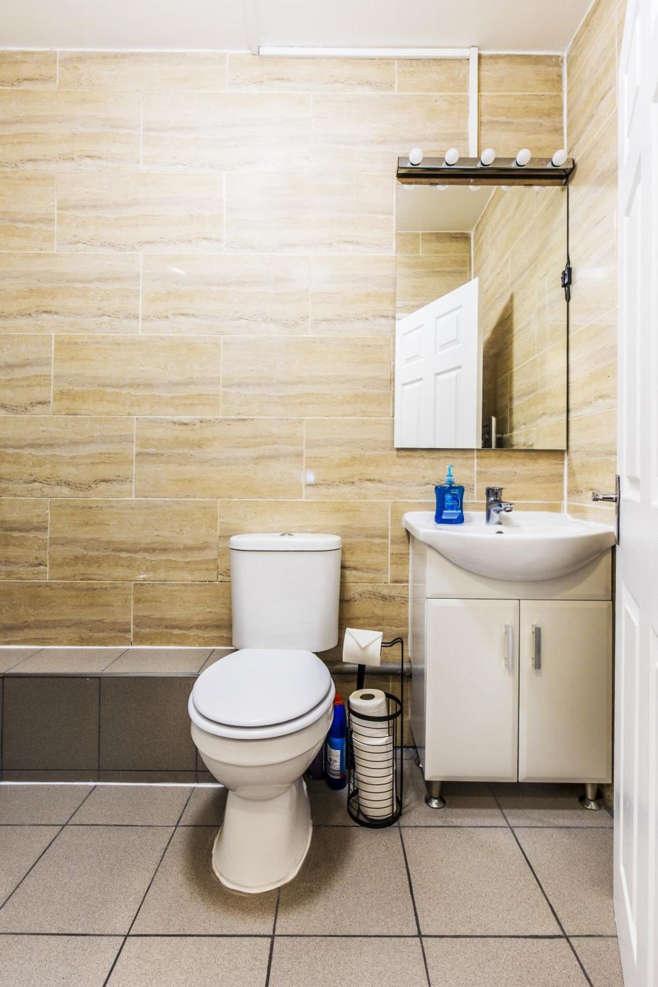 Old Street Apartments By Morethanstays London Ngoại thất bức ảnh