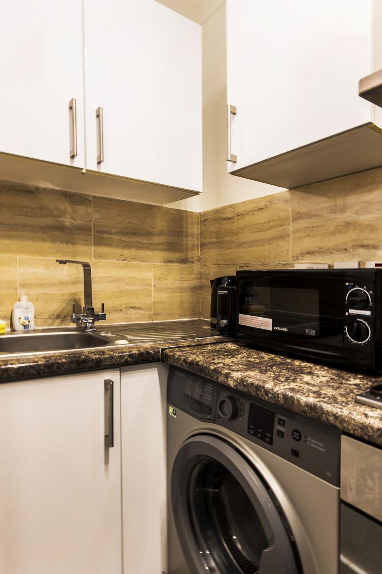 Old Street Apartments By Morethanstays London Ngoại thất bức ảnh