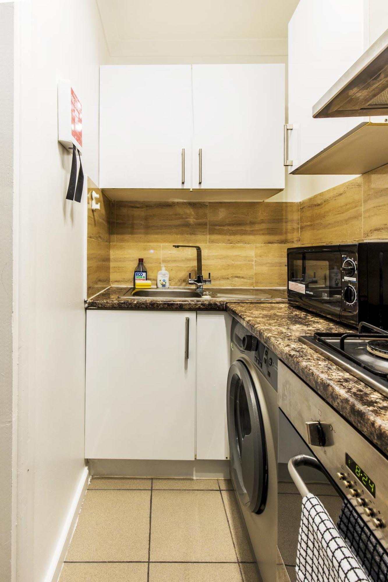 Old Street Apartments By Morethanstays London Ngoại thất bức ảnh