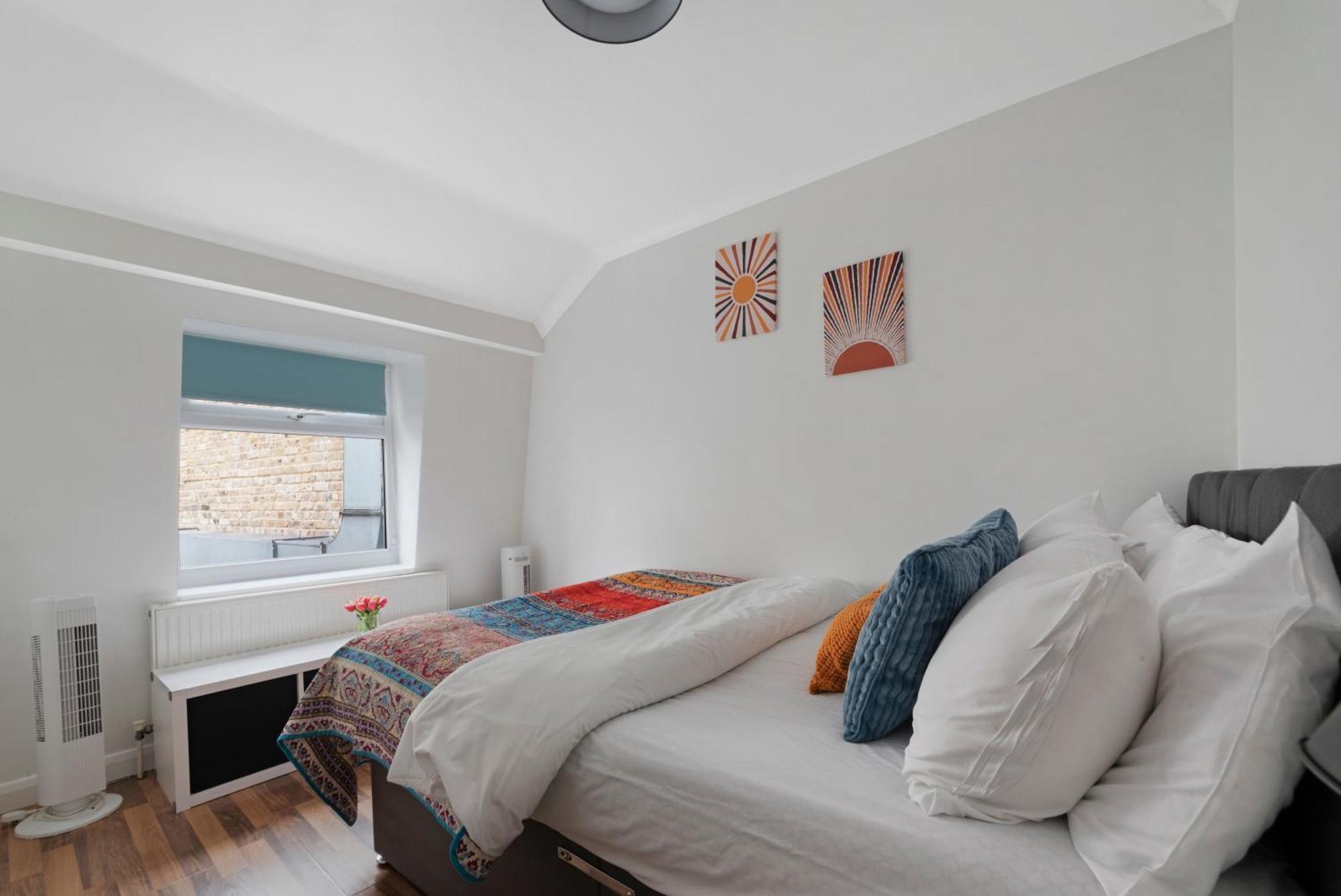 Old Street Apartments By Morethanstays London Ngoại thất bức ảnh