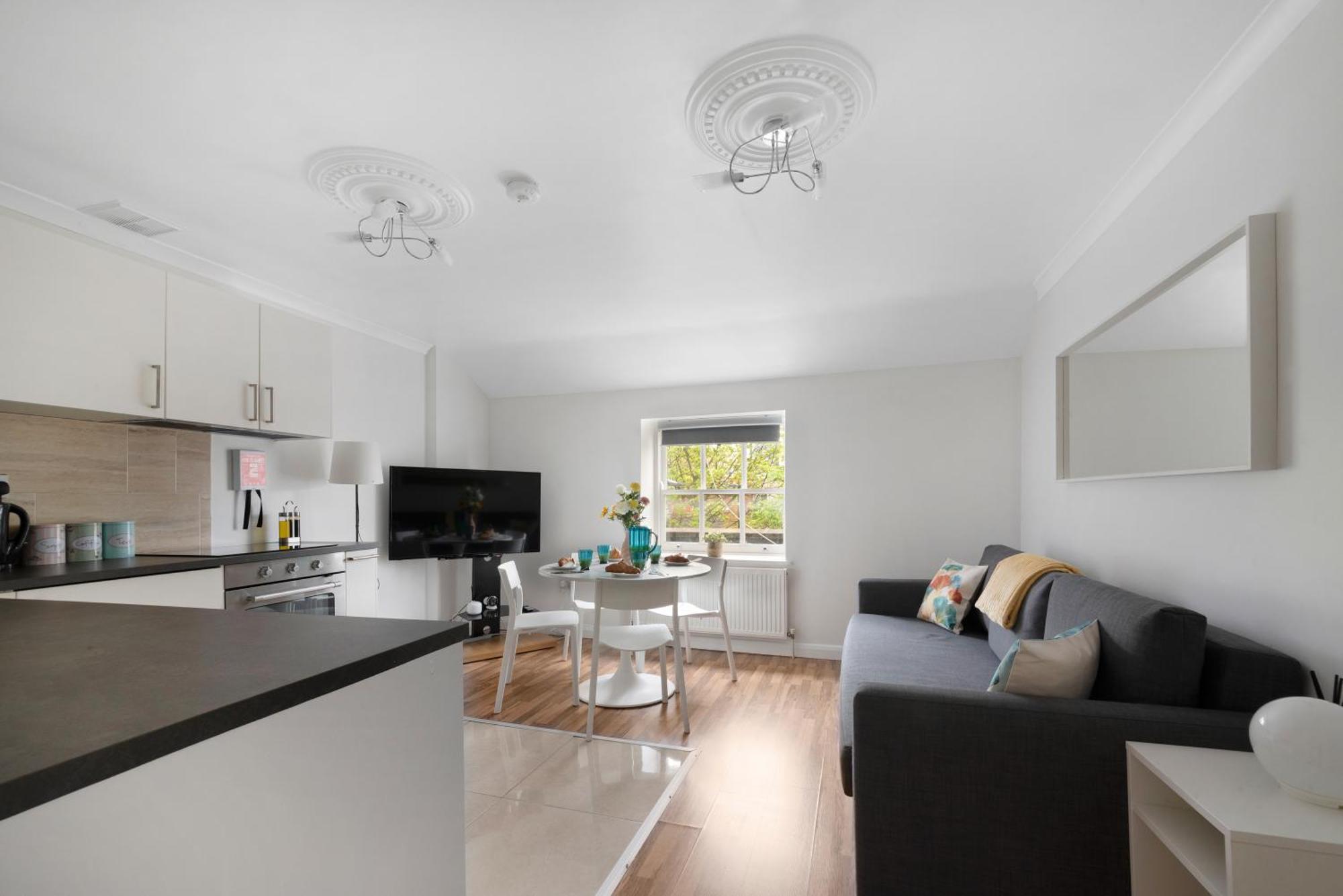 Old Street Apartments By Morethanstays London Ngoại thất bức ảnh