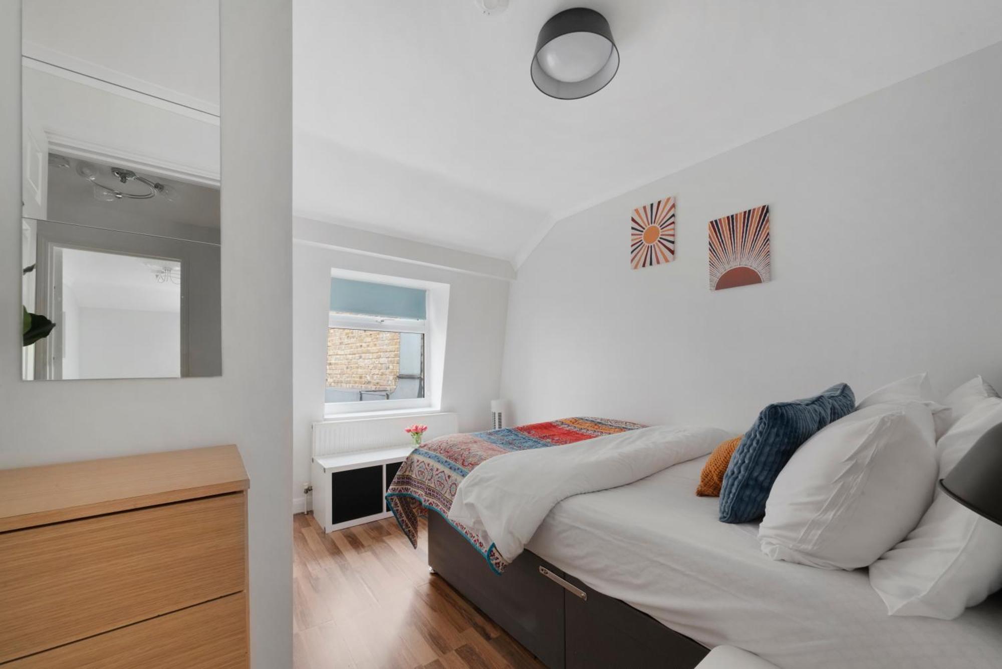 Old Street Apartments By Morethanstays London Ngoại thất bức ảnh