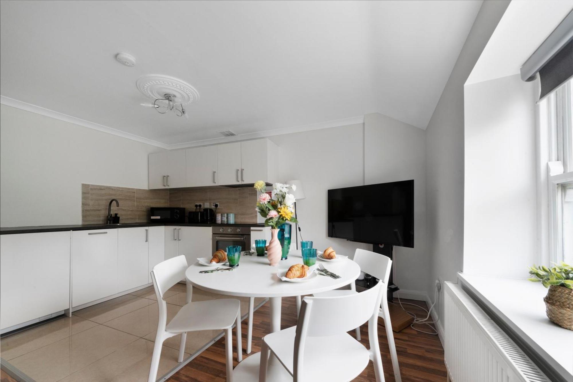Old Street Apartments By Morethanstays London Ngoại thất bức ảnh