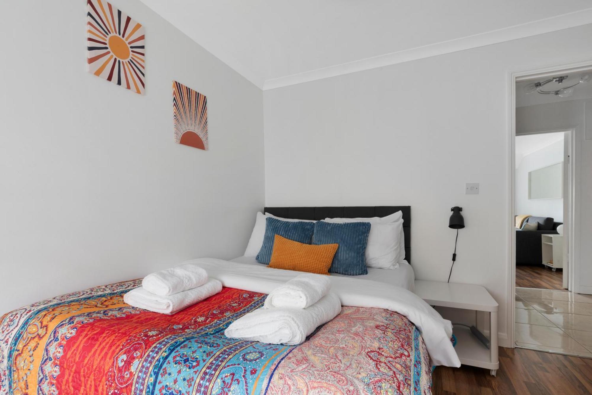 Old Street Apartments By Morethanstays London Ngoại thất bức ảnh