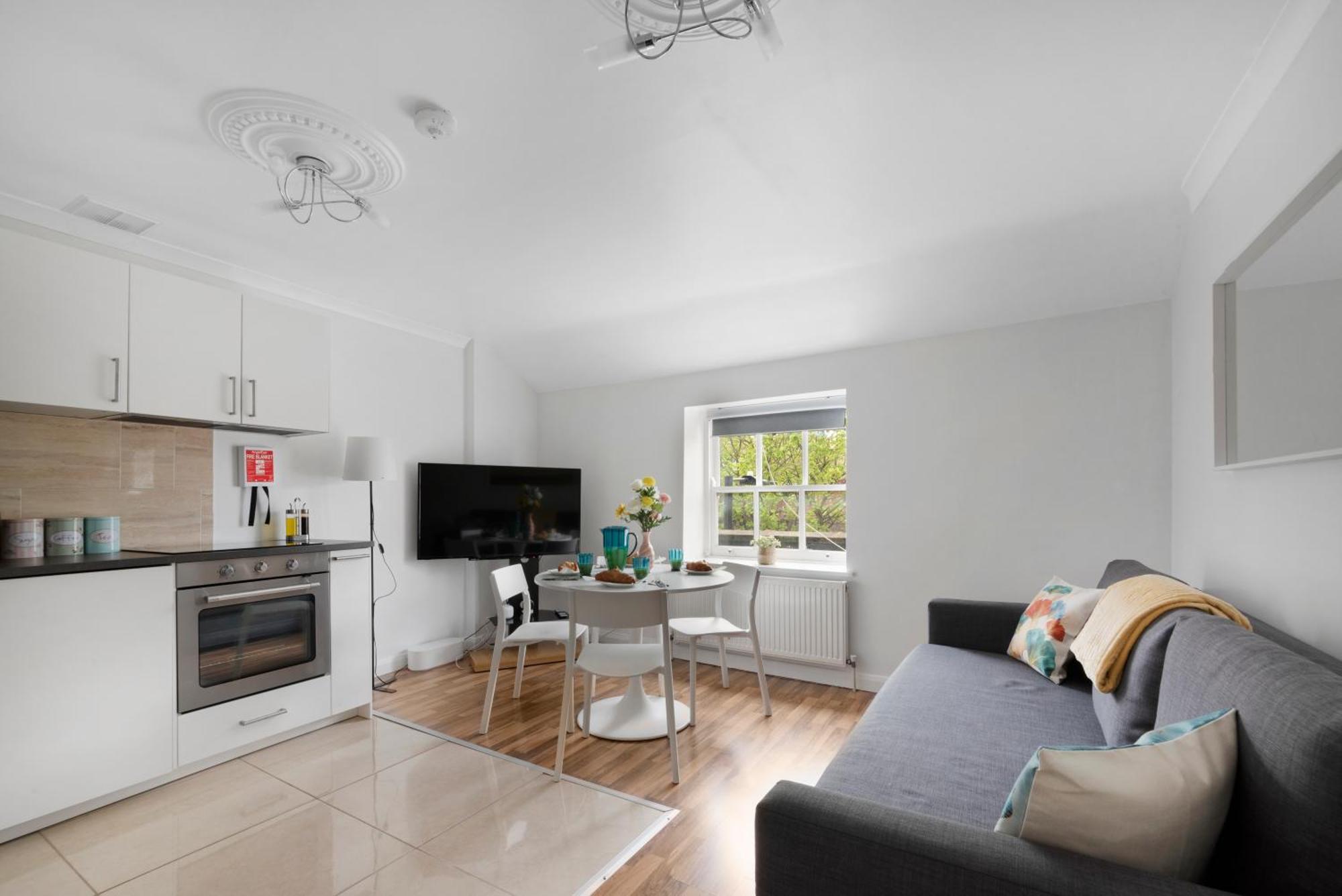 Old Street Apartments By Morethanstays London Ngoại thất bức ảnh