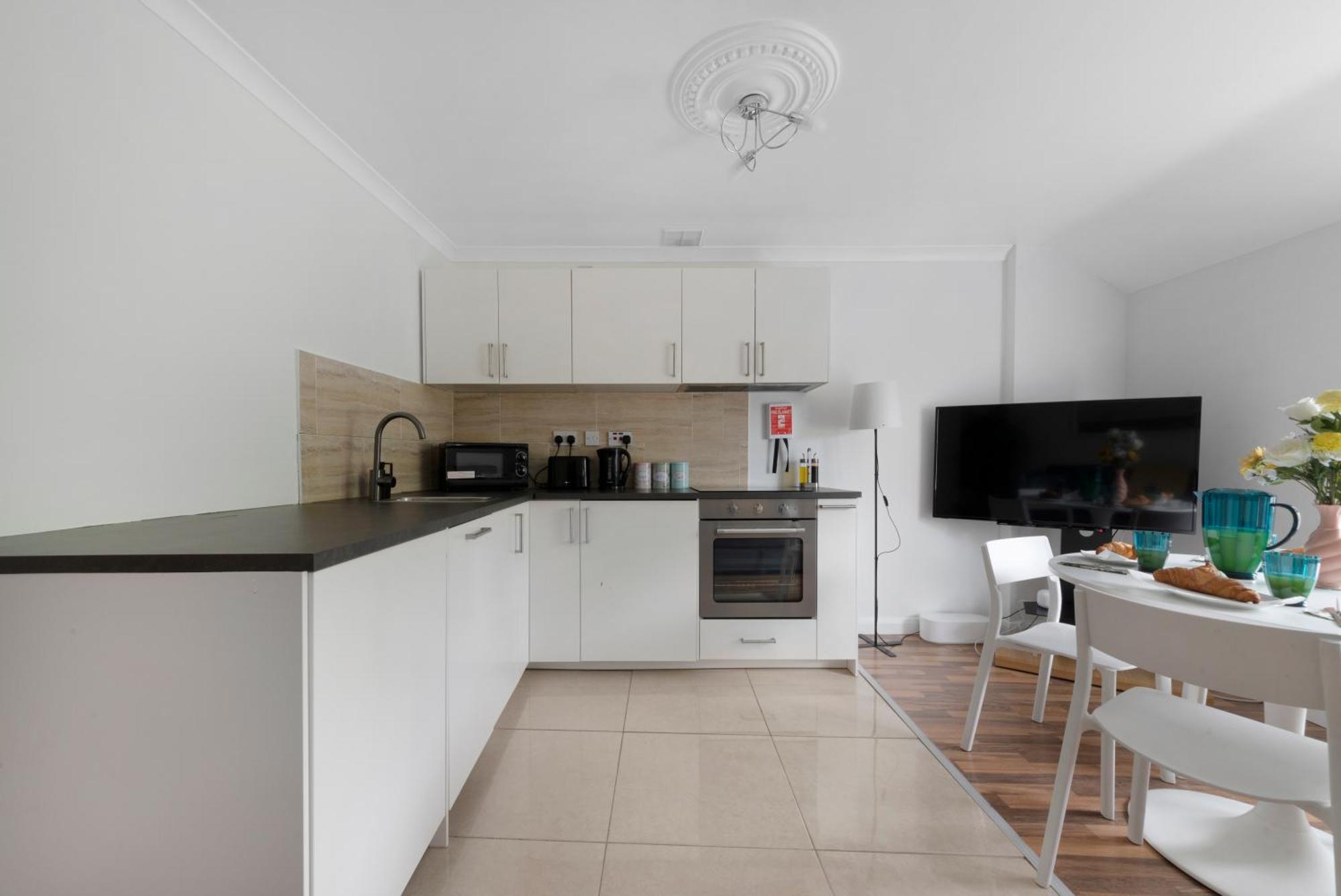 Old Street Apartments By Morethanstays London Ngoại thất bức ảnh