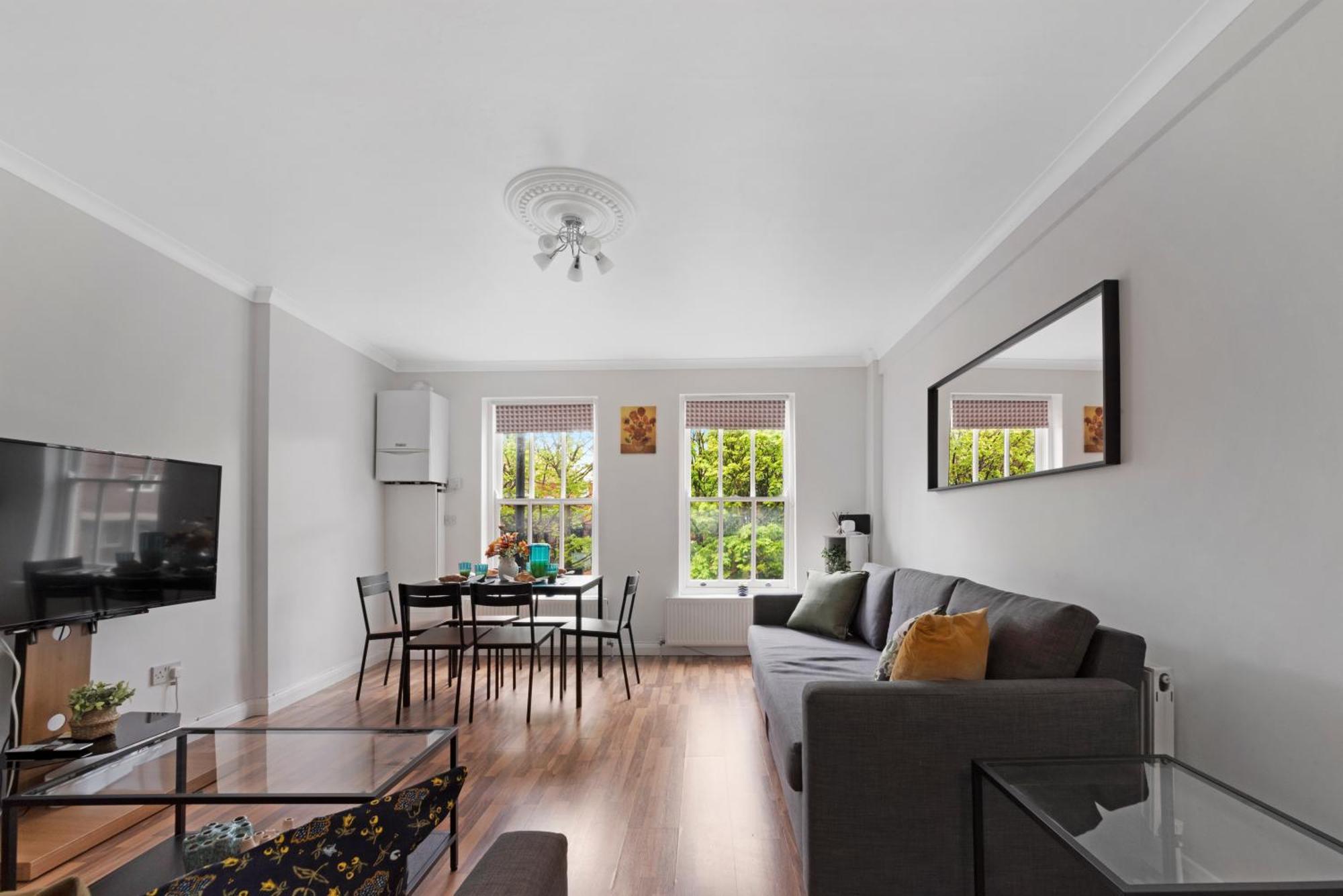 Old Street Apartments By Morethanstays London Ngoại thất bức ảnh