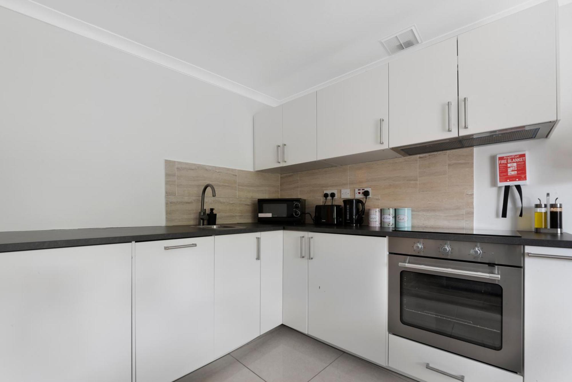 Old Street Apartments By Morethanstays London Ngoại thất bức ảnh