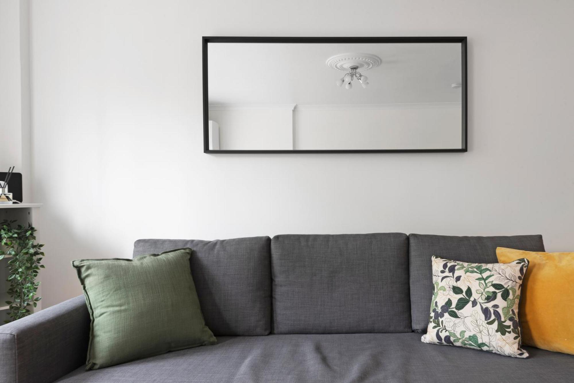 Old Street Apartments By Morethanstays London Ngoại thất bức ảnh