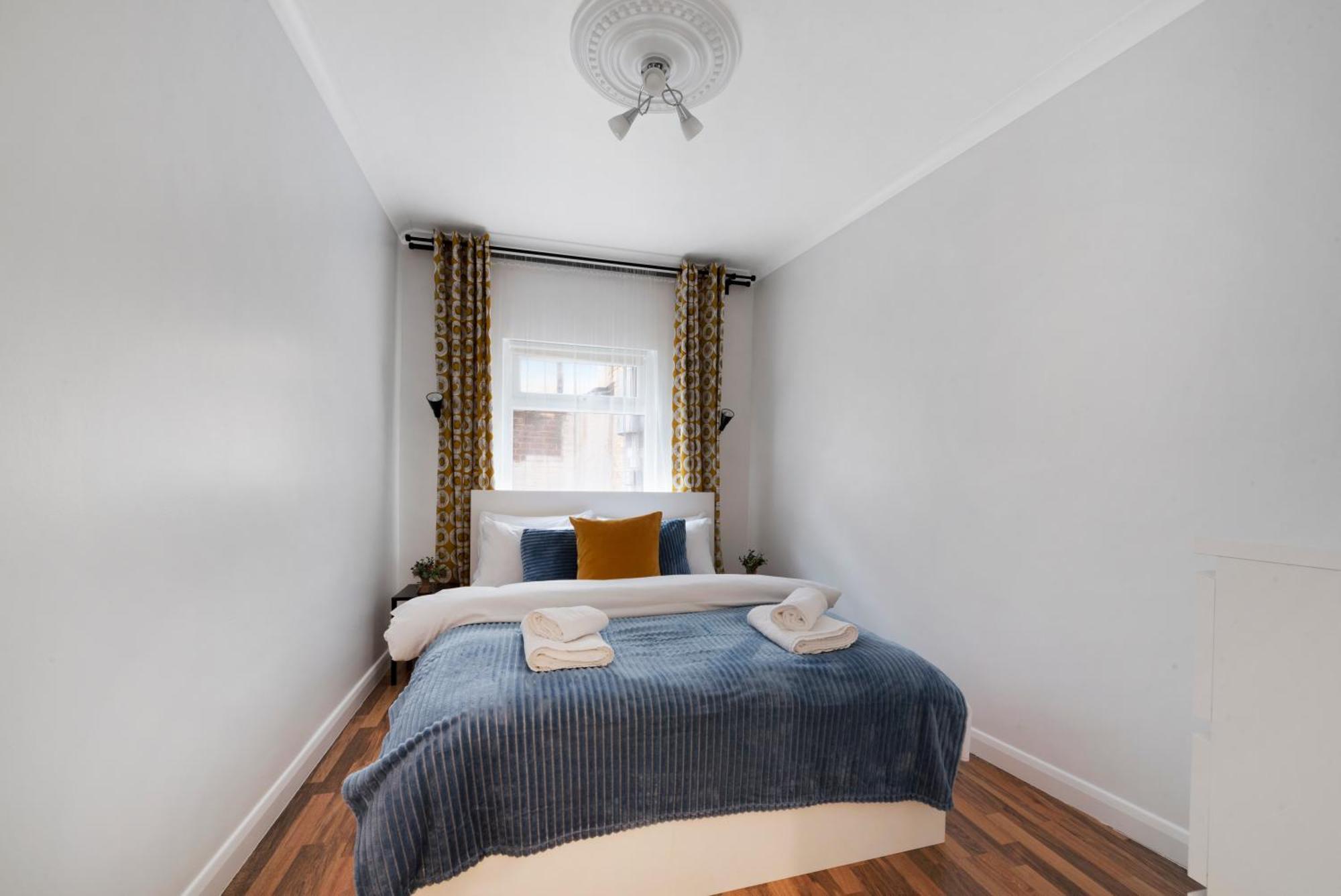 Old Street Apartments By Morethanstays London Ngoại thất bức ảnh