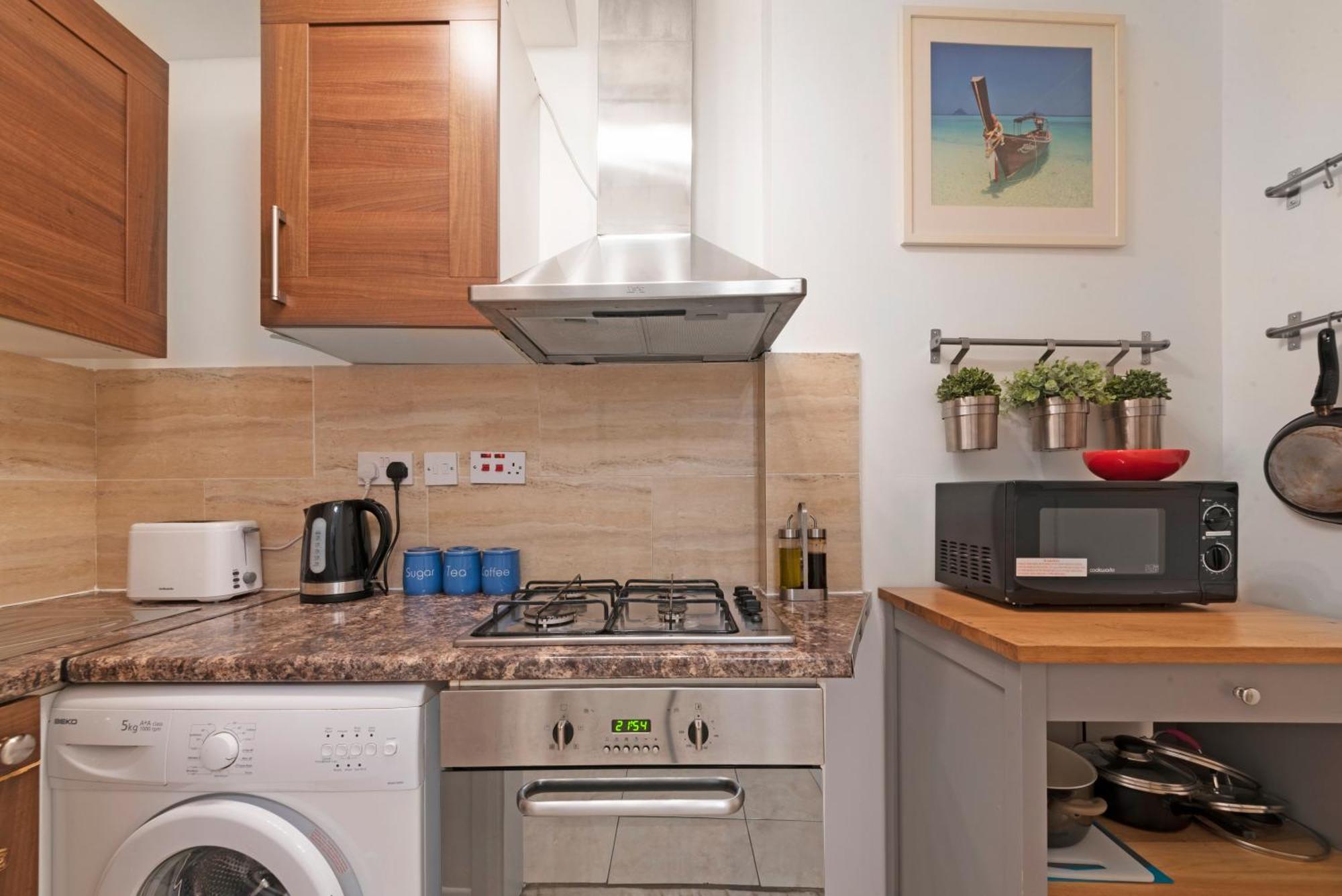 Old Street Apartments By Morethanstays London Ngoại thất bức ảnh