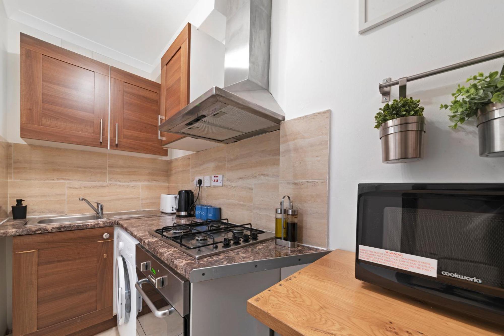 Old Street Apartments By Morethanstays London Ngoại thất bức ảnh