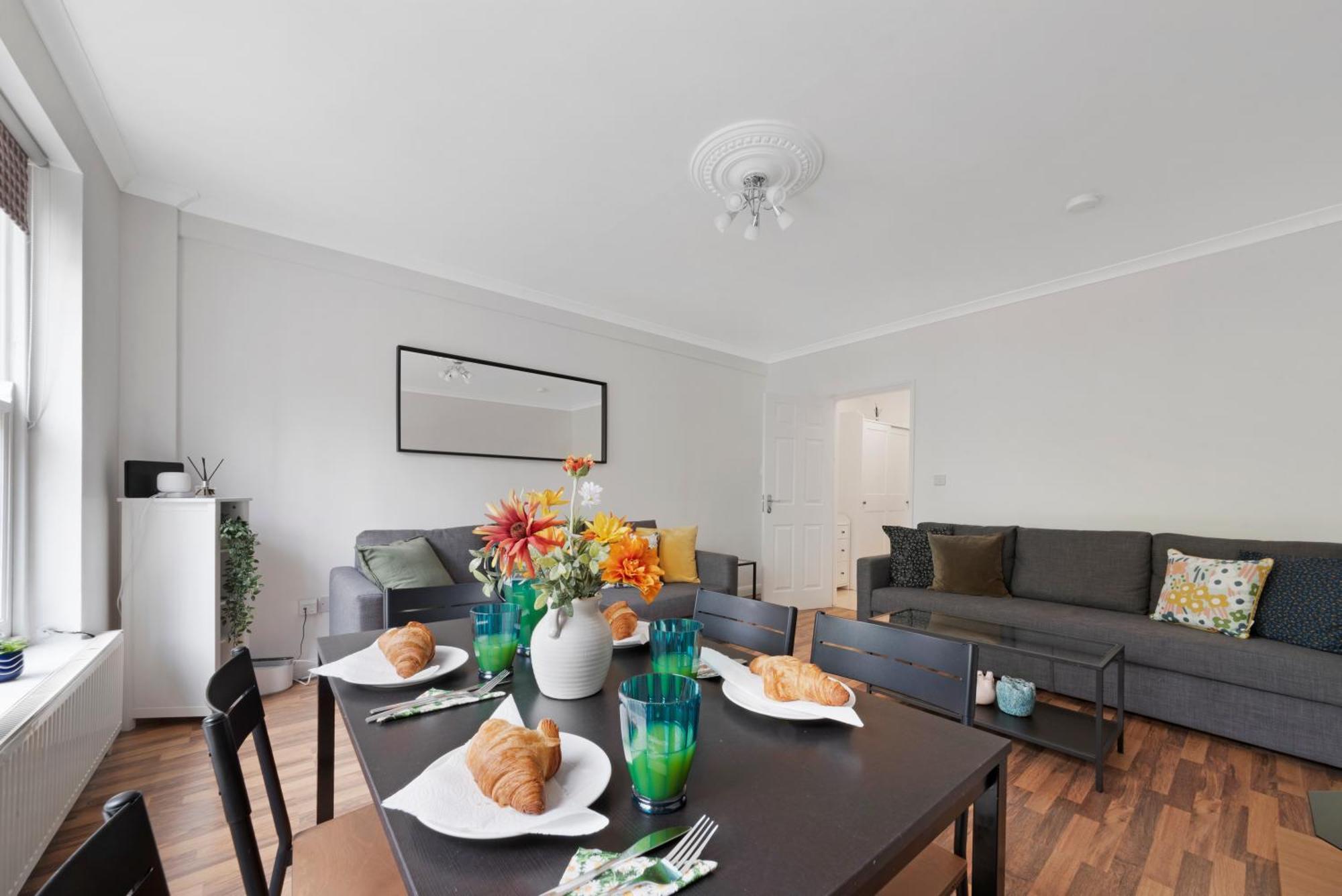 Old Street Apartments By Morethanstays London Ngoại thất bức ảnh