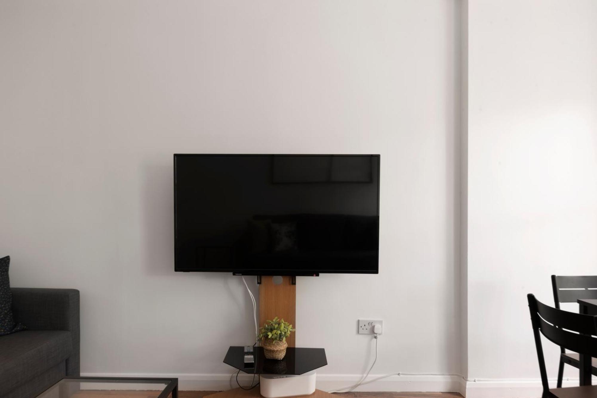 Old Street Apartments By Morethanstays London Ngoại thất bức ảnh