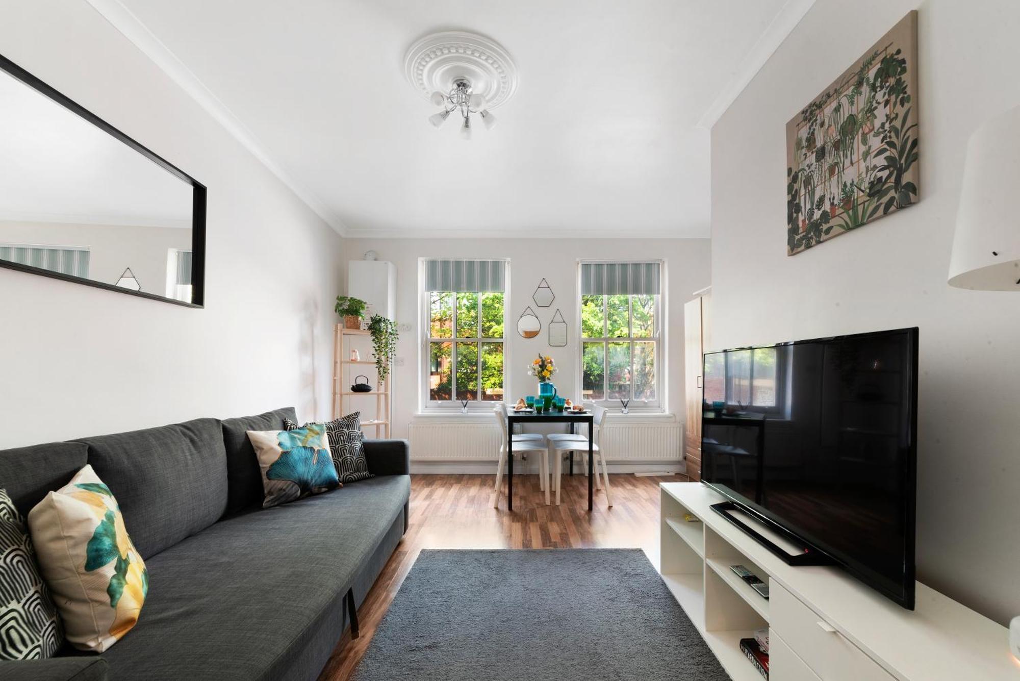 Old Street Apartments By Morethanstays London Ngoại thất bức ảnh