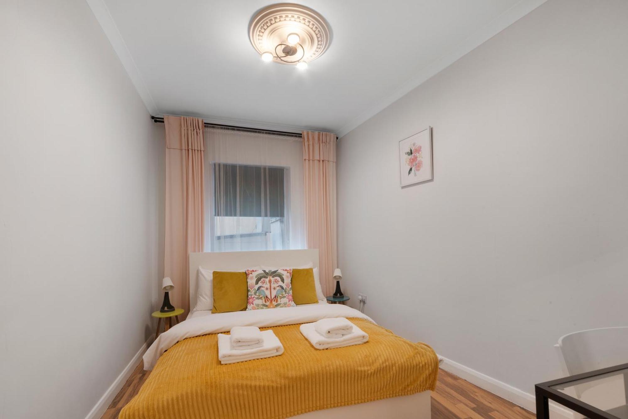 Old Street Apartments By Morethanstays London Ngoại thất bức ảnh