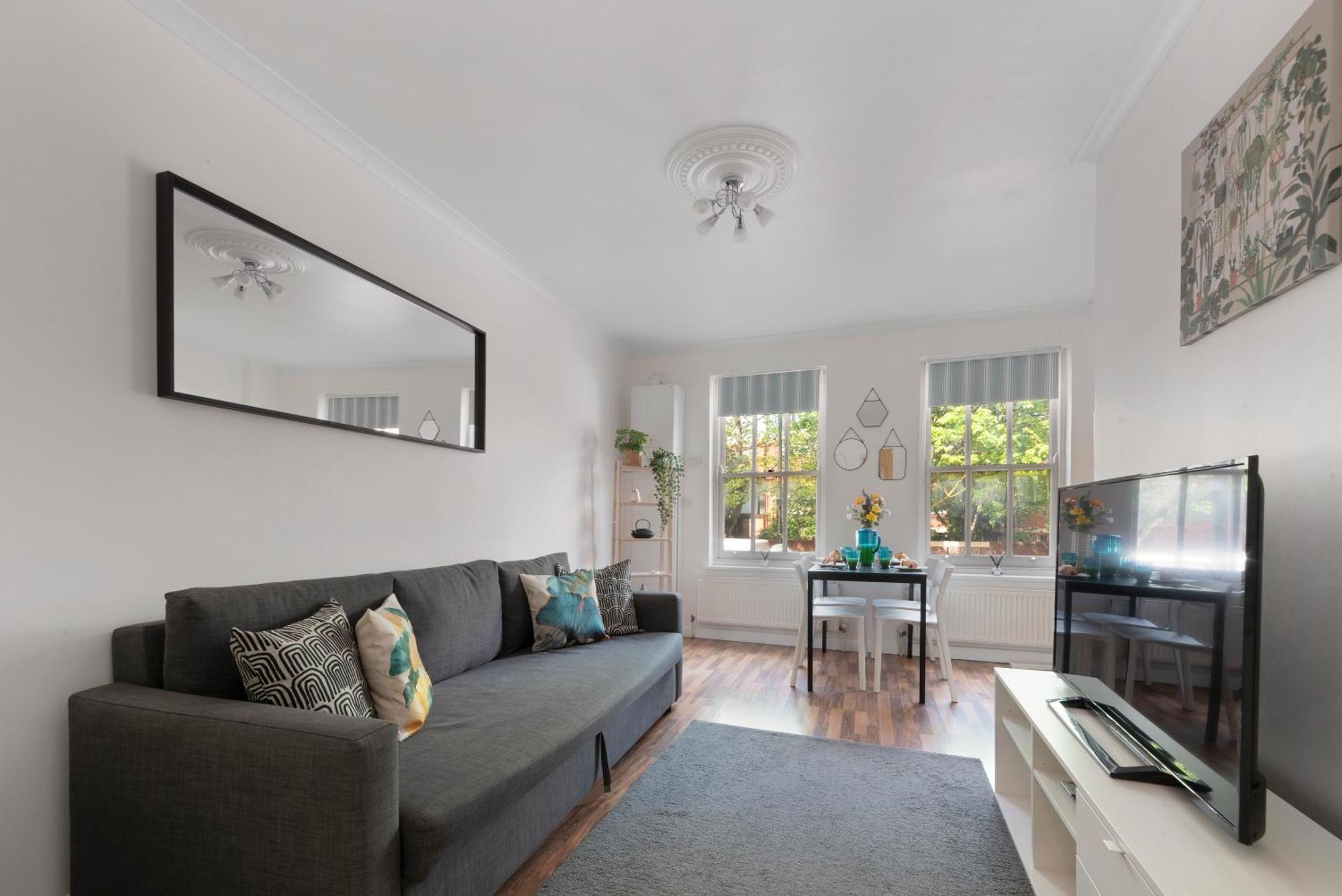Old Street Apartments By Morethanstays London Ngoại thất bức ảnh