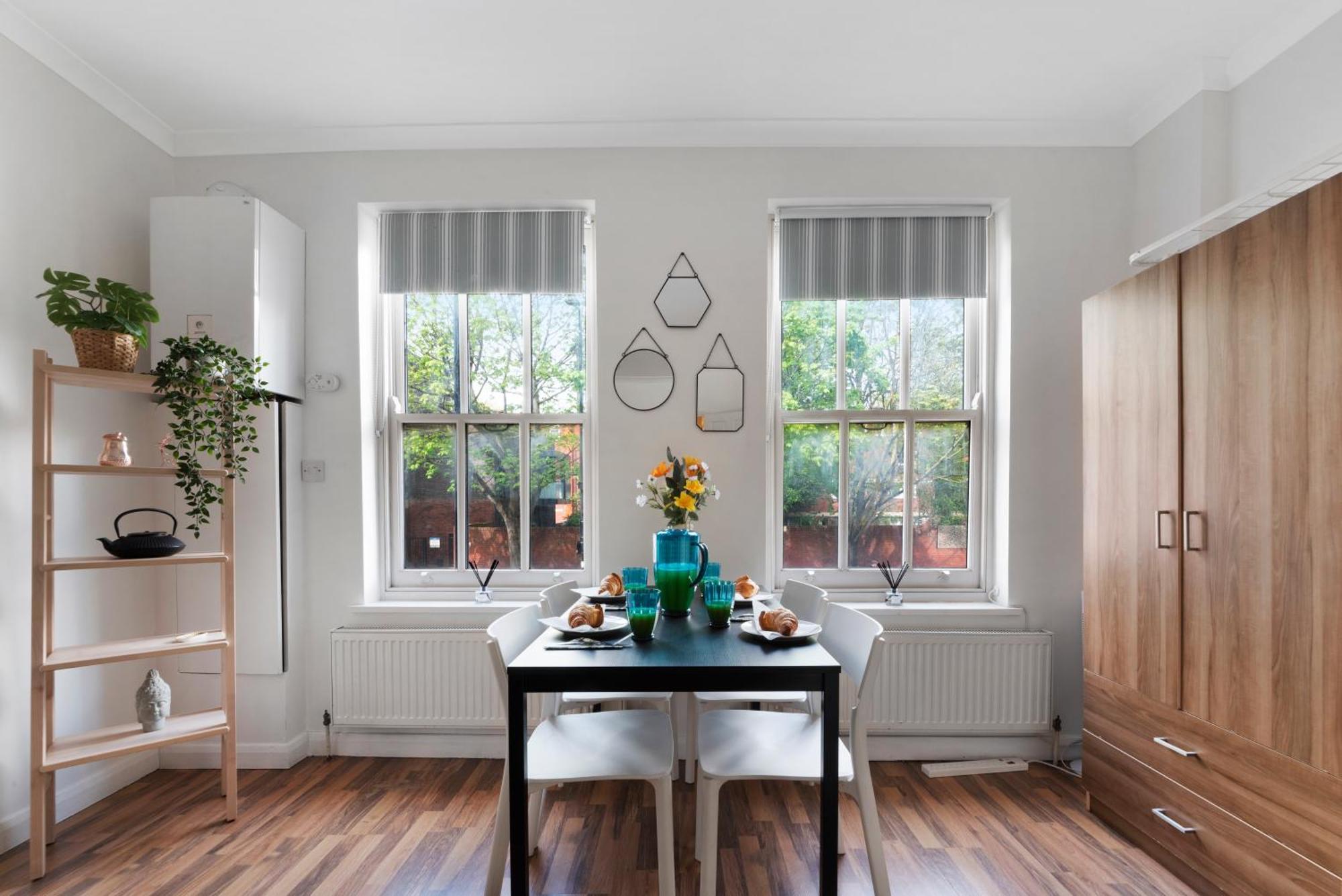 Old Street Apartments By Morethanstays London Ngoại thất bức ảnh