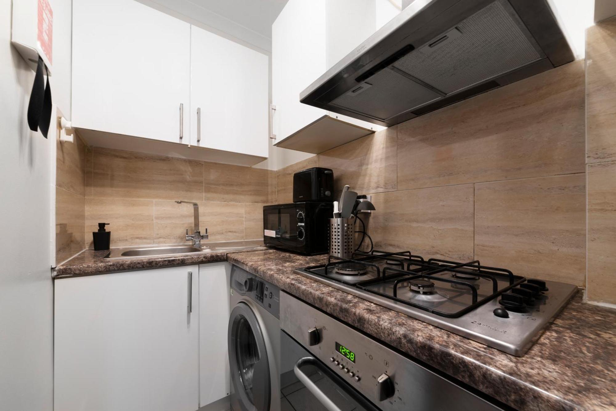 Old Street Apartments By Morethanstays London Ngoại thất bức ảnh