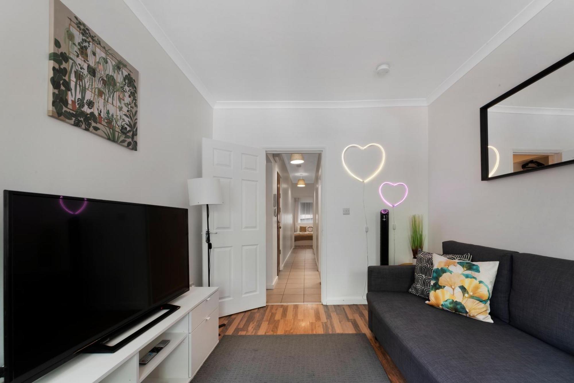 Old Street Apartments By Morethanstays London Ngoại thất bức ảnh