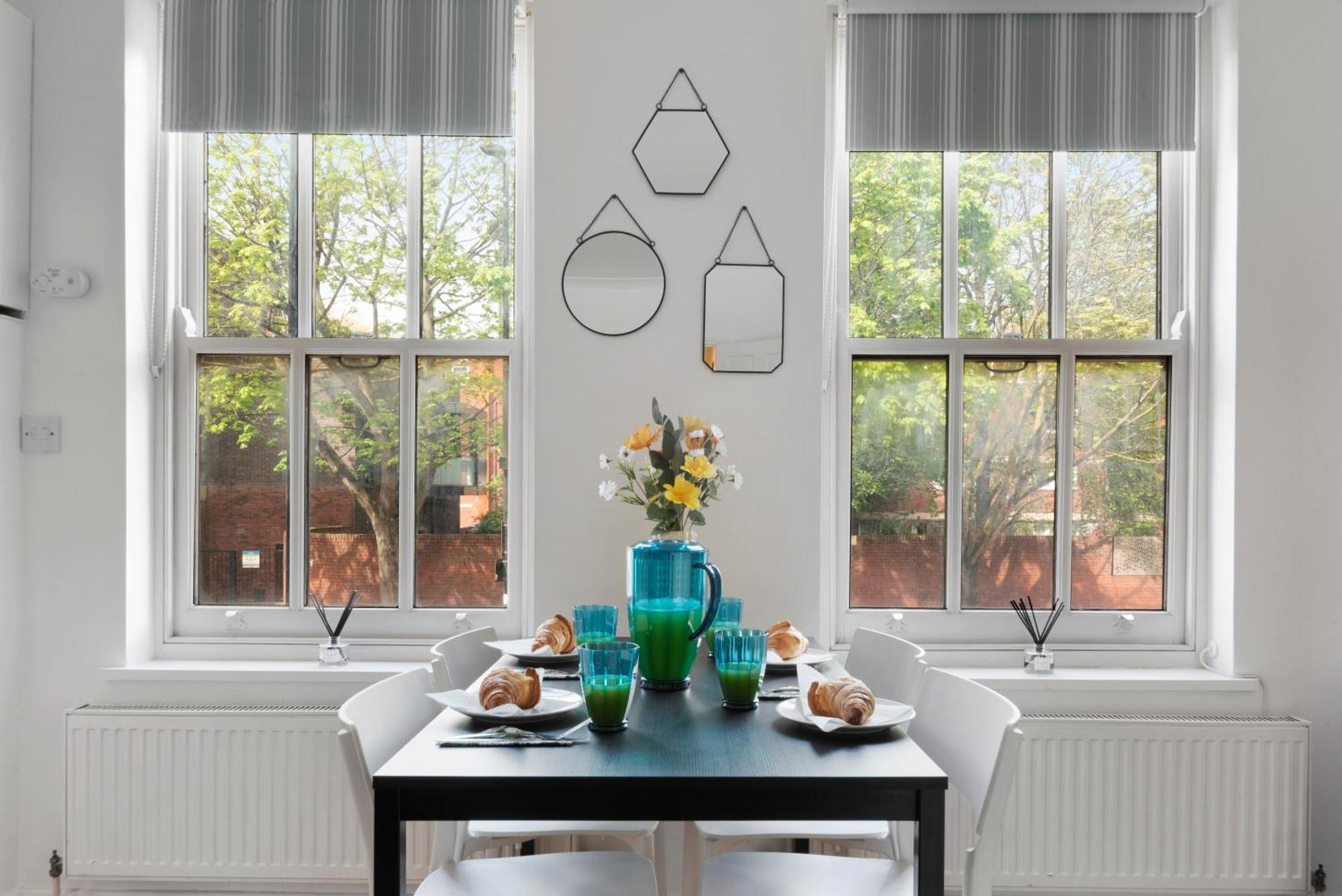 Old Street Apartments By Morethanstays London Ngoại thất bức ảnh